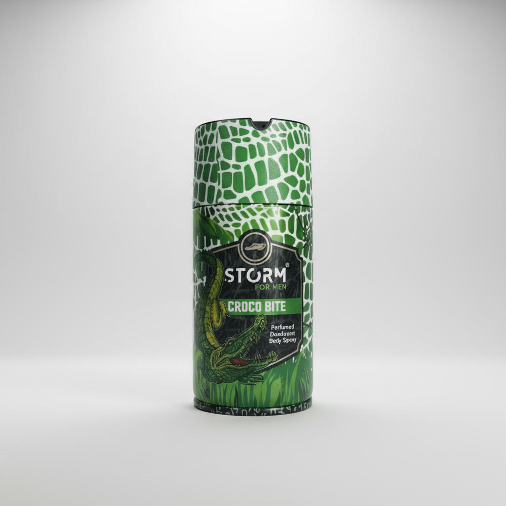 STORM Body Spray β Long Lasting Fresh Fragrance